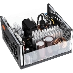 Блок питания PCCooler P5-YS1200-G1F черный 1200W 80 PLUS Gold, 135мм, модульный, черный, фото4