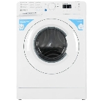 Стиральная машина Indesit BWSA 5109 WWV белый, загрузка фронтальная 5 кг, 1000 об/мин., класс: А, фото14