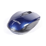 Мышь беспроводная Smartbuy ONE 332 синяя (SBM-332AG-B), фото3