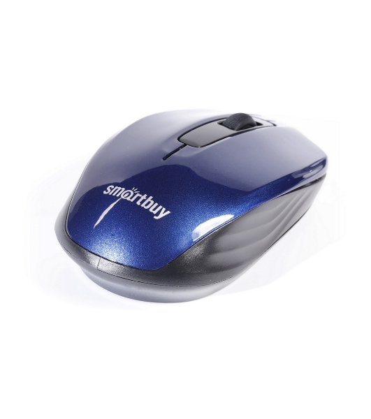 Мышь беспроводная Smartbuy ONE 332 синяя (SBM-332AG-B)