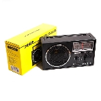 Радиоприемник ЭФИР 13 УКВ 64-108МГц, бат. 4*R20, 220V, USB/SD/microSD/AUX, фото4