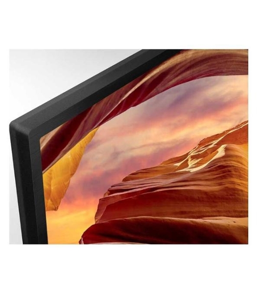 Телевизор Sony 75' KD75X75WLPAEP черный LED 4K UHD 60Hz Smart TV Google TV 2GB/16GB