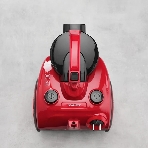 Пылесос Scarlett SC-VC80C11 красный/черный, 320/1500 Вт, уборка сухая, пылесборник контейнер 1.5 л, фото9