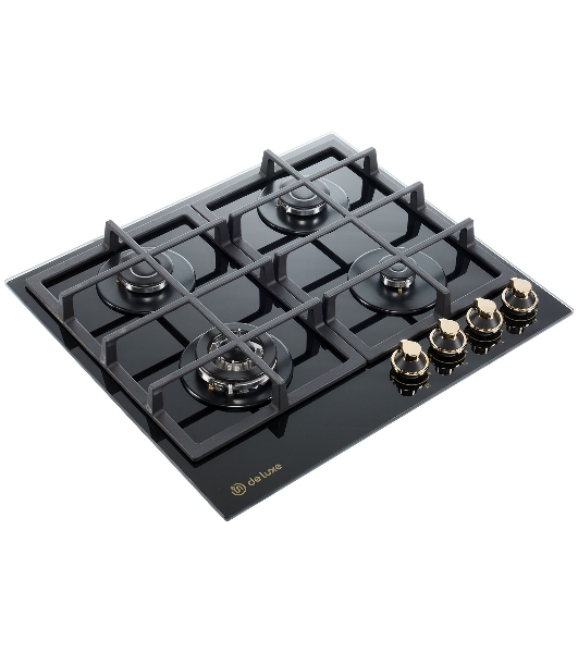 Варочная панель газ DeLuxe GG4 750229F-TC-151