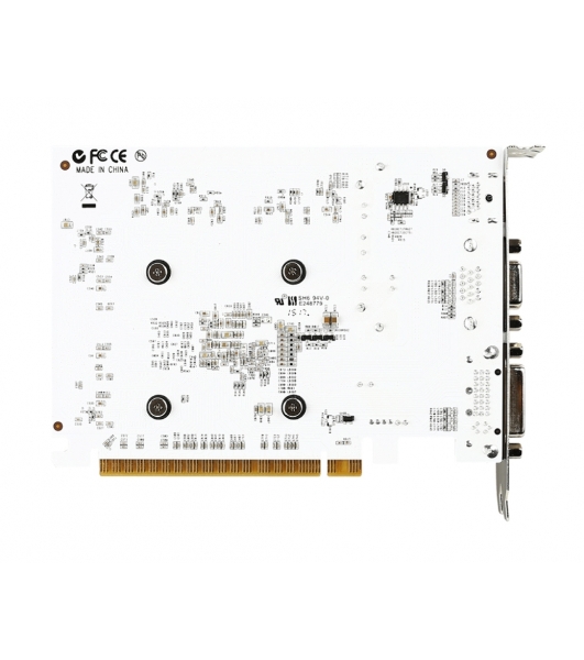 Видеокарта MSI N730-2GD3V3 GT 730 2048Mb 64 GDDR3 902/1600 DVIx1 HDMIx1 CRTx1 HDCP Ret