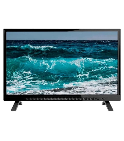 Телевизор Erisson 24' 24LES800T2 черный LED HD 60Hz