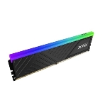 Оперативная память XPG Spectrix D35G RGB, 32GB (1x32GB), DDR4, 3200MHz, CL16, DIMM, с радиатором, RGB, черный, фото 1