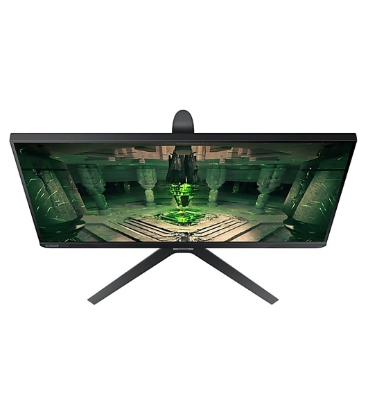 Монитор 27' Samsung Odyssey G4 G40B S27BG400EI IPS 1920x1080, 240 Гц, 1 мс, 16:9, 400 кд/м², 2xHDMI, 1xDP, 1x3.5 мм, черный