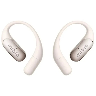 Наушники TWS Mibro OWS OpenEar Pro белый, открытые (OWS), Bluetooth, до 6 ч