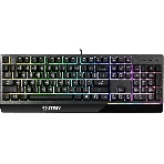 Клавиатура проводная Gaming Keyboard MSI VIGOR GK30, Wired, фото 1