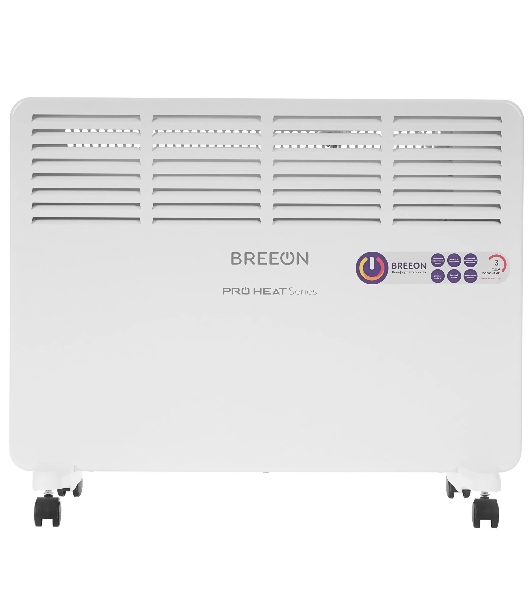 Конвектор электрический Breeon BCPT-1500 KM