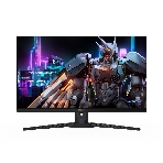 Монитор 27' Gigabyte AORUS FO27Q5P EK QD-OLED 2560x1440, 500 Гц, 0.03 мс, 16:9, 300 кд/м² (пиковая 1000 кд/м²), DisplayHDR True Black 500, HDMI 2.1, DP 2.1, MiniDP 2.1, USB-C (18 Вт), USB Hub (3x USB 3.2), 3.5 Jack, динамики (2x5 Вт), черный, фото 1