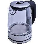 Электрочайник Centek CT-0030 черный, 1.7 л, 2200 Вт, скрытый нагревательный элемент, фото5