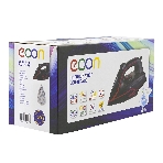 Утюг ECON ECO-BI2405 черный/красный, 2400 Вт, 40 г/мин, 140 г/мин, 210 мл, фото2