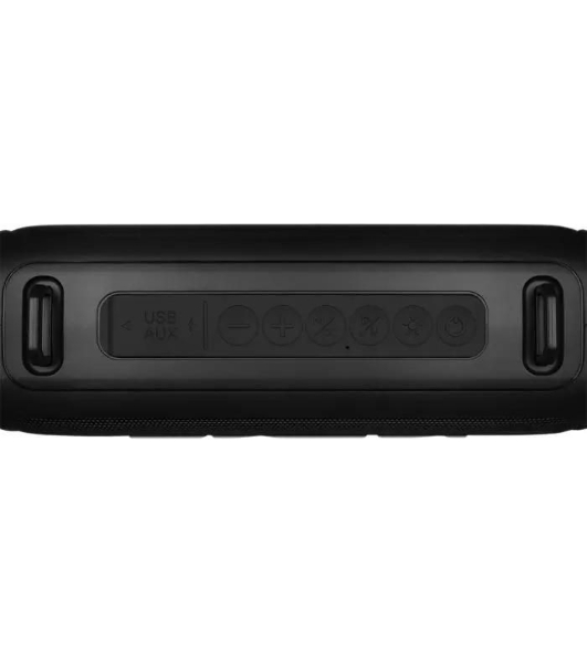 Портативная колонка SVEN PS-235 черный 12W 2.0 BT 3600mAh