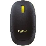 Комплект клавиатура+мышь Logitech MK240 Nano беспроводной, USB, 1000 DPI, чёрный, фото8