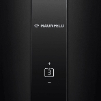 Вытяжка островная Maunfeld Lee Light Isla 35 черный, 35 см, 1050 куб. м/ч, 63 дБ (sensor), фото7
