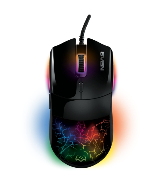 Мышь проводная игровая SVEN RX-G995