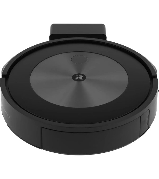 Робот-пылесос Irobot Roomba J7 черный, 1800 мAч Li-Ion, уборка сухая, пылесборник контейнер 0,4 л