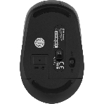 Мышь беспроводная Defender Auris MB-027 серый, 1600 dpi, радиоканал, USB, кнопки - 4, фото10