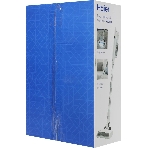 Пылесос вертикальный Haier HVC150 белый, питание от аккумулятора, 150 Вт, уборка сухая, пылесборник 0.8 л, фото4