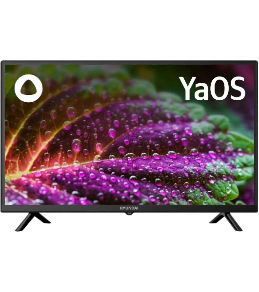 Телевизор Hyundai 32' H-LED32BS5003 черный LED HD 60Hz Smart TV
