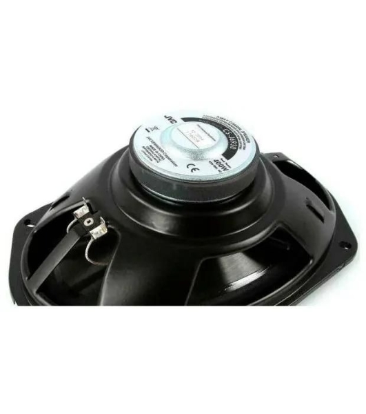 Колонки автомобильные JVC CS-J6930 400Вт 92дБ 4Ом 15x23см (6x9дюйм) (ком.:2кол.) коаксиальные трехполосные