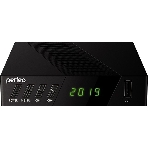 Приставка Perfeo DVB-T2/C приставка 'STREAM-2' для цифр.TV, Wi-Fi, IPTV, HDMI, 2 USB, DolbyDigital, пульт ДУ PF_A4488, фото 1