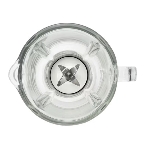 Блендер стационарный Panasonic MX-EG5311WTQ белый, 300 Вт, 2 скорости, фото5