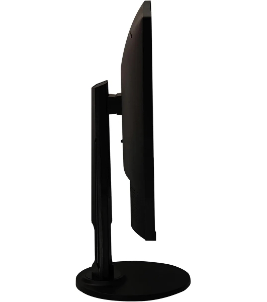 Монитор 23.8' Digma Progress 24P505F IPS 1920x1080, 100 Гц, 5 мс, 16:9, 250 кд/м2, 1xHDMI, 1xDP, 1xVGA, 1x3.5 мм, черный