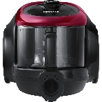 Пылесос Samsung VC18M21C0VR/EV красный/черный, 380/1800 Вт, уборка сухая, пылесборник контейнер 1.5 л, фото9