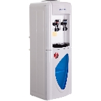 Кулер для воды Aqua Work 0.7LKR, верхняя загрузка, нагрев 90 °С, без охлаждения, белый/черный, фото9