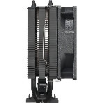 Устройство охлаждения (кулер) Aerocool Formula Ice Boid 2PSDA черный 90мм алюминий+медь 2100rpm 34db 4-pin 100W 135мм, фото3