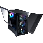 Компьютерный корпус XPG LANDER300MAA-BLACKCOLOR черный, фото2
