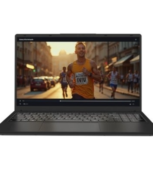 Ноутбук Rikor Pro 3 15 OH-03/15.6'/Intel Core i3-1220P/16Gb/512Gb SSD/Intel Iris Xe Graphics/Windows 11 Professional/черный/1.65kg