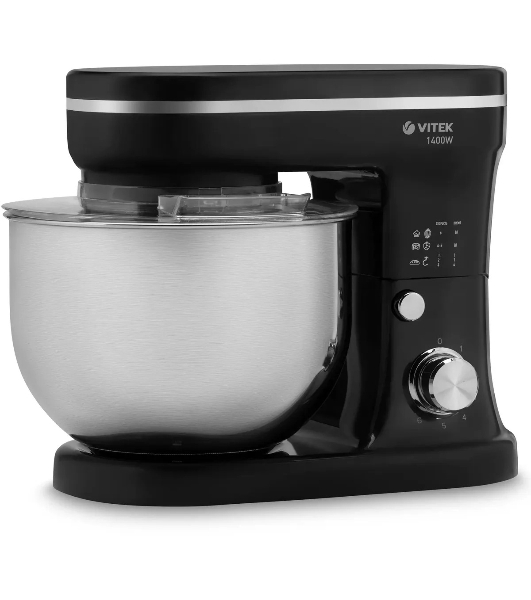 Кухонная машина Vitek VT-1441 BK, черный