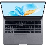 Ноутбук 16' Honor MagicBook X16 Core i5-13420H/16Gb/SSD 512Gb/IntelUHD/1920x1200/Win 11/Grey 5301ALWS, фото3