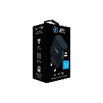 Сетевое зарядное устройство Qumo Energy light (Charger 0050) PD 20W, 1USB Type-C, черный, фото3
