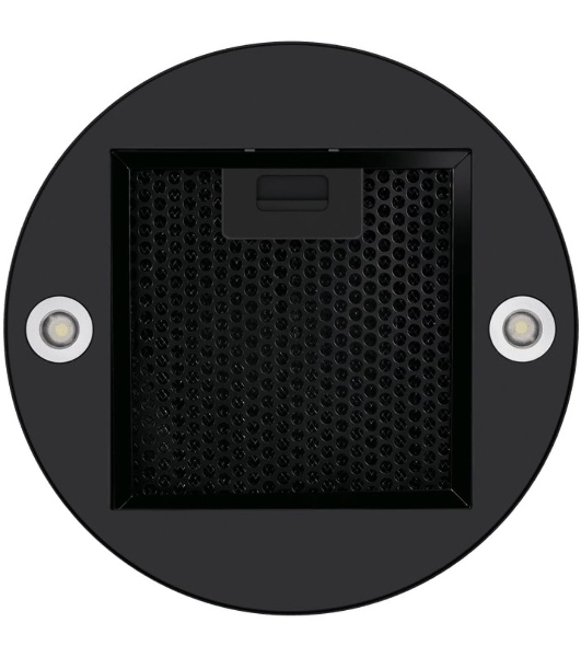 Вытяжка островная Maunfeld Lee Light Isla 35 черный, 35 см, 1050 куб. м/ч, 63 дБ (sensor)