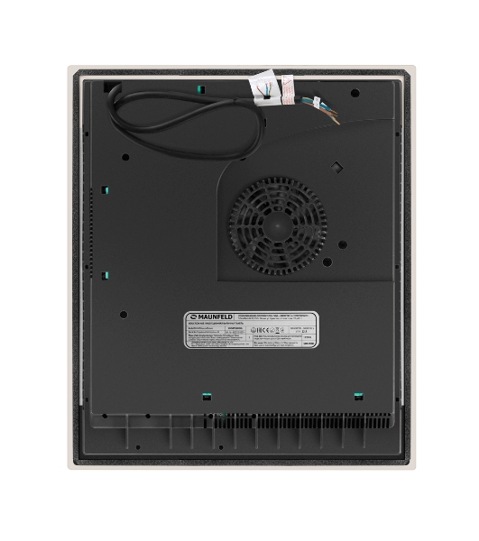 Индукционная варочная панель Maunfeld CVI453SBBG