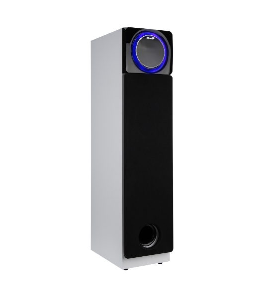 Акустическая система ELTRONIC (30-58) HOME SOUND - колонка 10', белый
