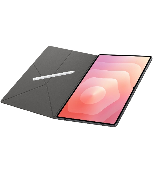 Чехол Samsung для Samsung Galaxy Tab S11 Ultra Book Cover поликарбонат черный (EF-BX930PBEGRU)