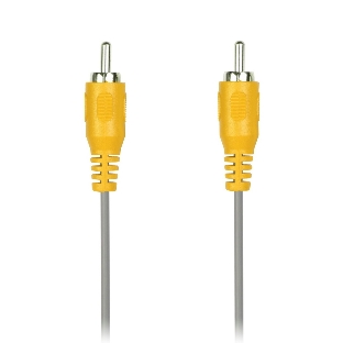 Кабель соединительный Smartbuy 1xRCA (M) - 1xRCA (M), 1,8 м, в пакете KA111)/250