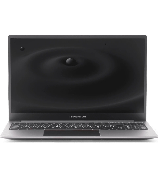 Ноутбук Гравитон Н15И-Т 15.6'FHD300nit i5 1135G7/1x16GBDDR4/512GBSSD_M.2/WiFi+BT/NoOS/1YST (Металлический корпус/Минпромторг)