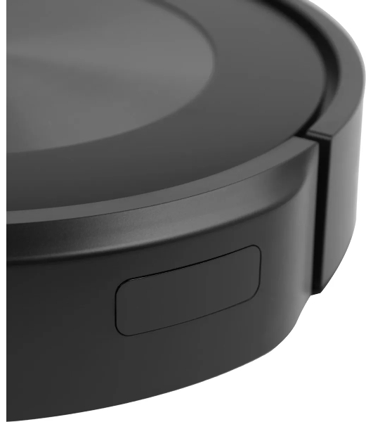Робот-пылесос Irobot Roomba J7 черный, 1800 мAч Li-Ion, уборка сухая, пылесборник контейнер 0,4 л
