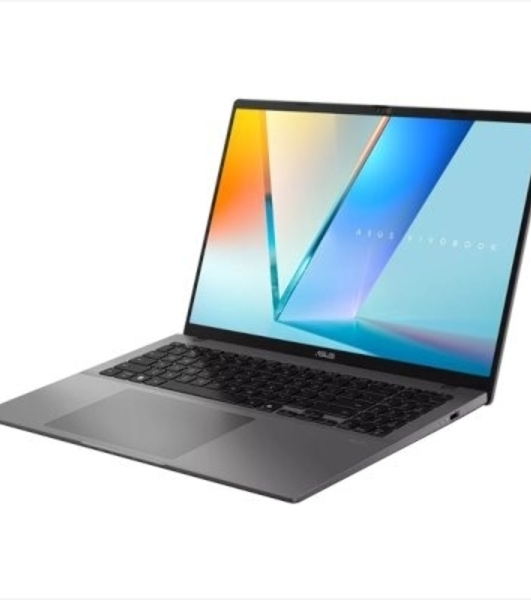 Ноутбук ASUS VivoBook S16 S3607AA-SH112/16'/OLED/Intel Core Ultra 7 355/16GB/1024GB SSD/Intel Graphics/Без ОС/серый/1.7kg