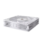 Вентилятор в корпус ASUS PROART PF120 FAN PWM WHITE белый, 120x120x28 мм, 3000 об/мин, 39 дБ, 4 pin, фото8