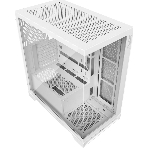 Компьютерный корпус XPG INVADER X белый (INVADERXMTWOF-WHCWW) Mid-Tower, Micro-ATX, Mini-ITX, Standard-ATX, USB 3.2 Gen2 Type-A, USB 3.2 Gen2 Type-C, фото2