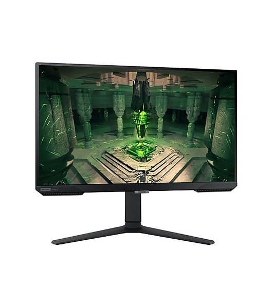 Монитор 27' Samsung Odyssey G4 G40B S27BG400EI IPS 1920x1080, 240 Гц, 1 мс, 16:9, 400 кд/м², 2xHDMI, 1xDP, 1x3.5 мм, черный