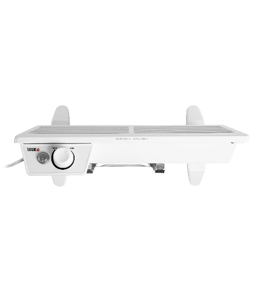 Конвектор Denzel XCE-1000 белый, 1000 Вт, 15 м2, термостат